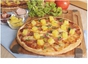 Sweet Hawaiian Holiday Pizza