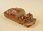 Almond Banana Loaf 