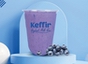 Blueberry Yoghurt