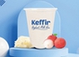 Buko & Lychee Yoghurt 