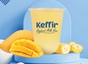 Mango & Banana Yoghurt 