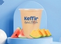 Melon & Watermelon Yoghurt