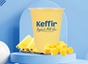Pineapple & Mango Yoghurt 