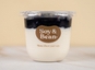 Real Blueberry Taho 12Oz