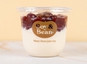 Real Strawberry Taho 12Oz