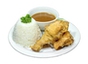 MP 2 Pcs Fried Chicken with Rice