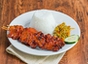 MP 3 Sticks Pork BBQ with Rice