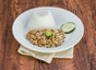 MP Crunchy Pork Sisig with Rice