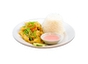 MP Salt & Pepper Squid with Rice