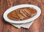 Roasted Beef with Gravy