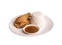 SK 1 Pc Fried Chicken with Rice