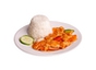 SK Sweet & Sour Fish Fillet with Rice