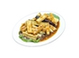 Tofu with Eggplant