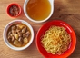 Beef Tendon Pares Noodles