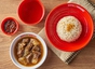 Beef Tendon Pares