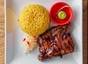 Boneless Chicken BBQ