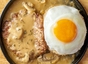 Burger Steak