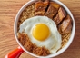 Pork Adobo Rice