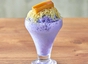 Ube Cheese Con Niyebe