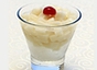 Almond Jelly