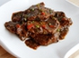 Beef Steak in Black Pepper Sauce