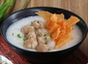 Meat Ball Congee