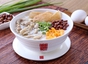 Sliced Chicken Congee