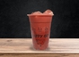 Red Velvet Premium Milk Tea