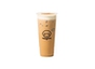 Milk Tea with Rock Salt & Cheese