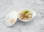 Beef & Wanton