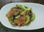 Cowrie Pinakbet