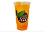 Black Tea with Honey Lemon