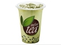 Iced Matcha Milk Tea