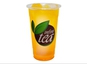 Peach Lychee Fruit Tea