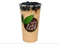 Peach Lychee Milk Tea