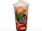 Strawberry and Cream Frappe