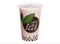 Strawberry Bliss Milk Tea