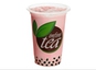 Strawberry Milk Tea