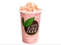 Strawberry Oreo Frappe