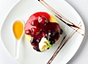 Mixed Berry Pancake