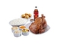 Roasted Chicken Group Meal