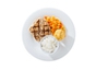 Rosemary & Thyme Grilled Chicken