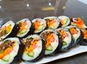 Spicy Pork Kimbob