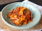 Stir-fried Fishcake