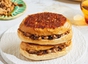 Cheesy Chashu Bun