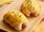 Cheesy Sausage Roll