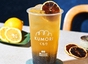 Golden Yuzu Tea