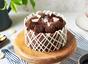 Midnight Choco Truffle (5 Inches)