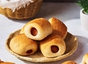Mini Sausage Pillows