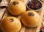 Red Bean Bun